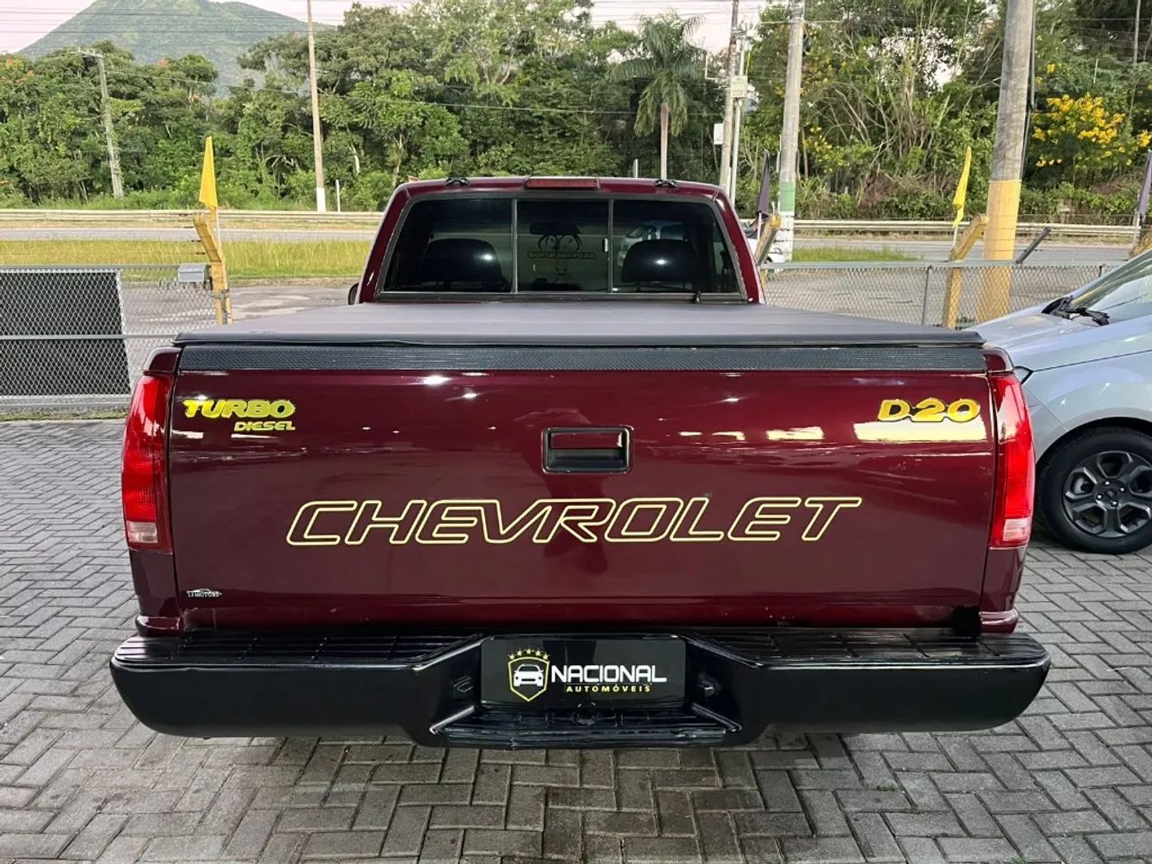 Chevrolet Silverado 4.1 Diesel 1998 - Foto 5