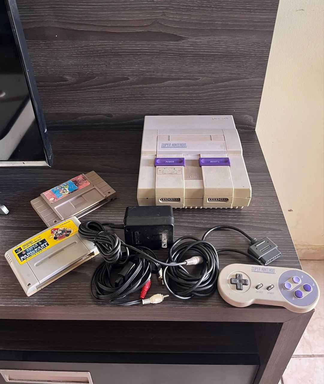 Super Nintendo 