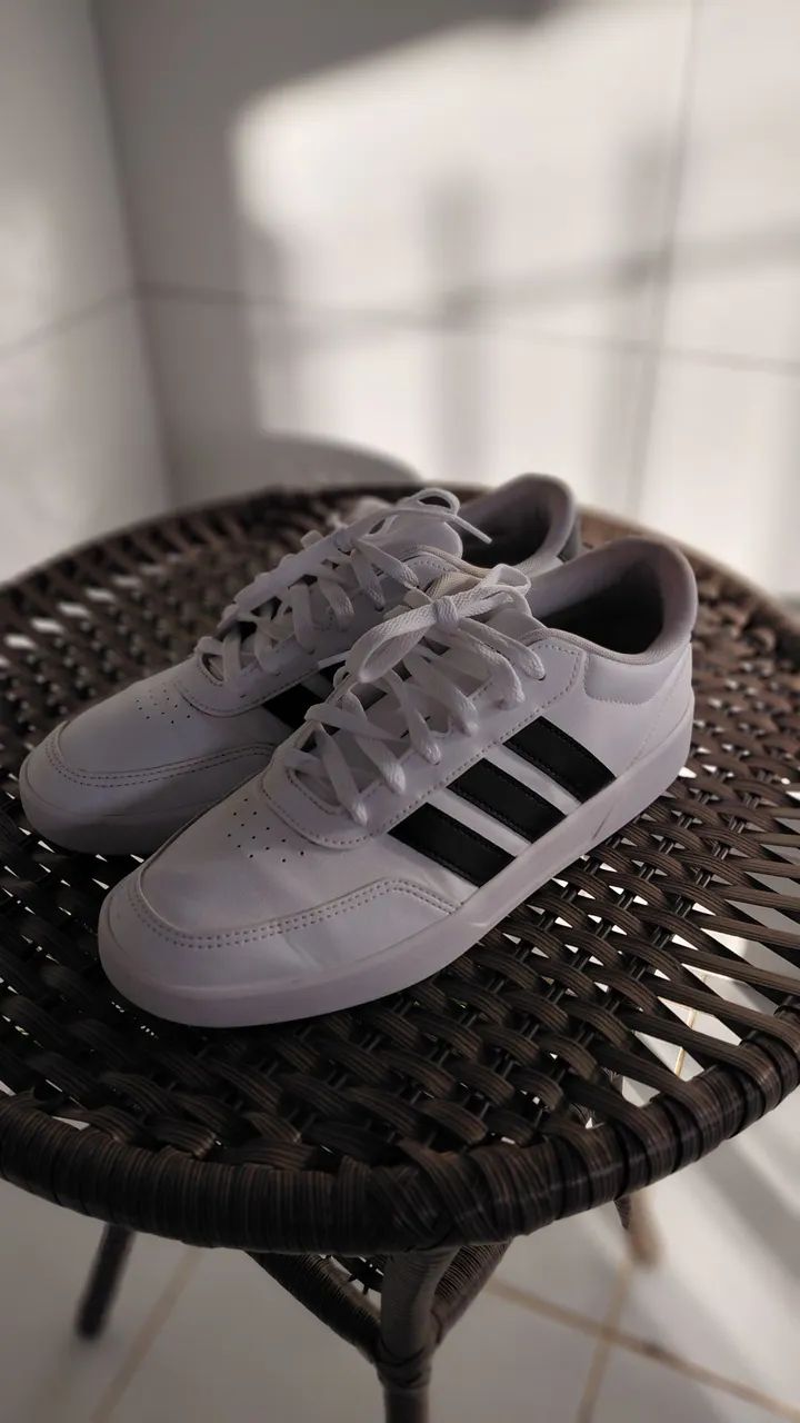 Tenis Adidas Breaknet - Foto 2