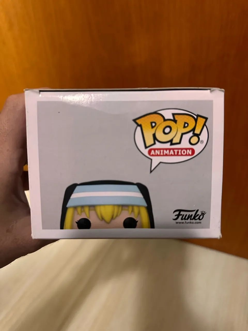 Funko Pop Íris Fire Force - Foto 4