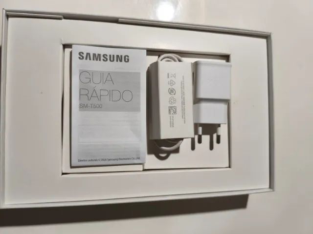 TABLET SANSUNG TAB A7 SM 500 64GB - Foto 5