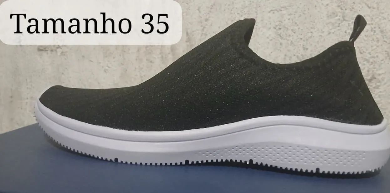 Tênis casual tamanho 38  - Foto 4