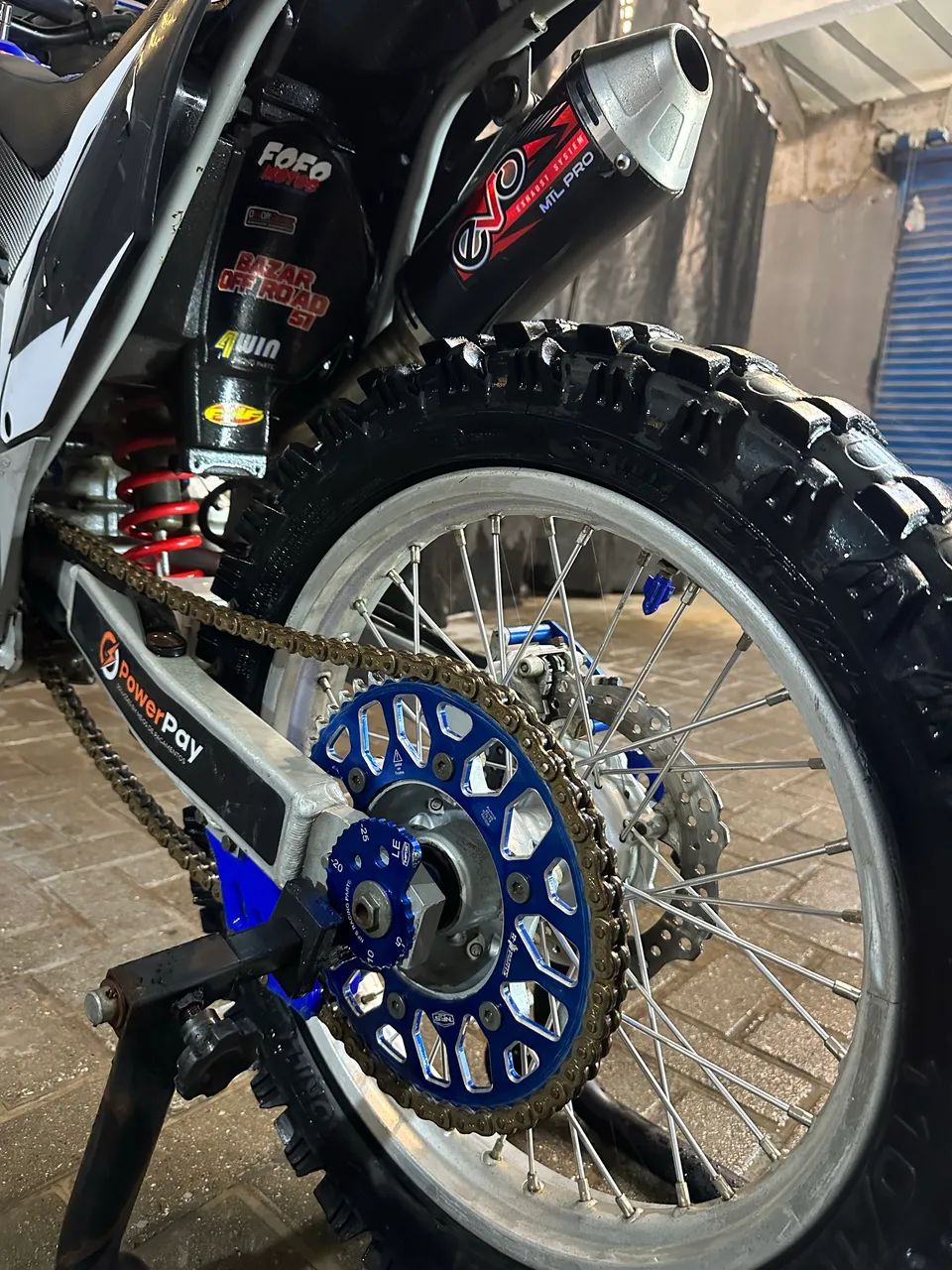 Crf 250f  - Foto 3