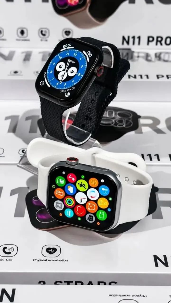 Smartwatch N11 Pro/N11 Ultra atacado 