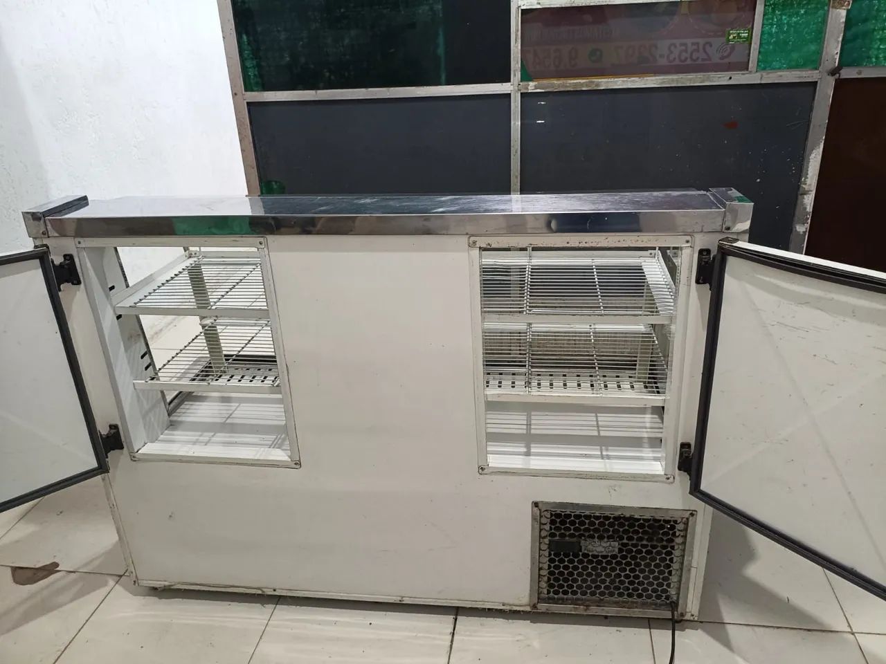 Freezer Ar Forçado para Bolo - Foto 4