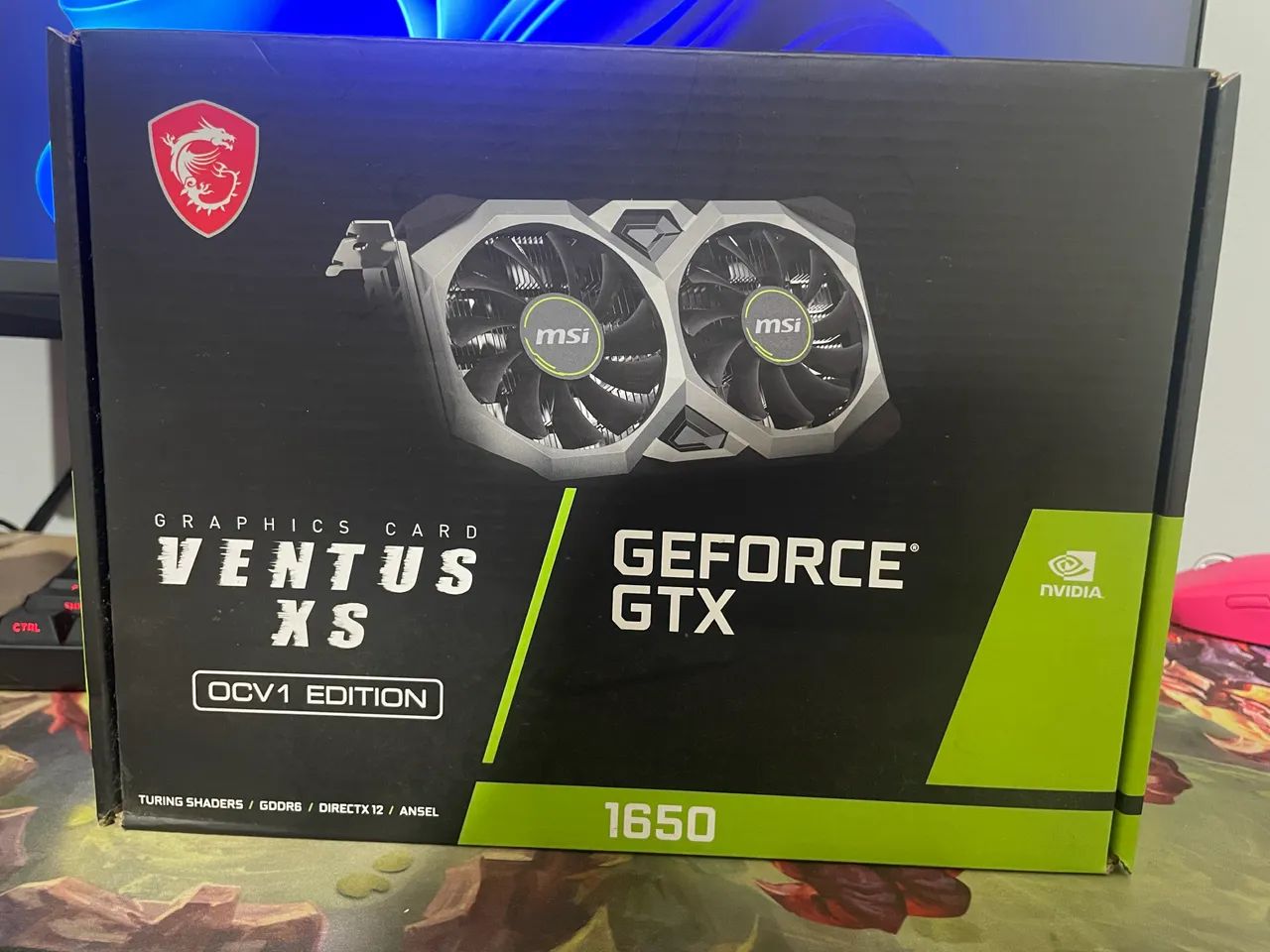 GTX 1650 