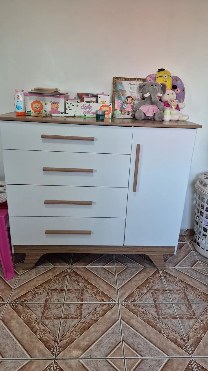 Cômoda infantil - Foto 2