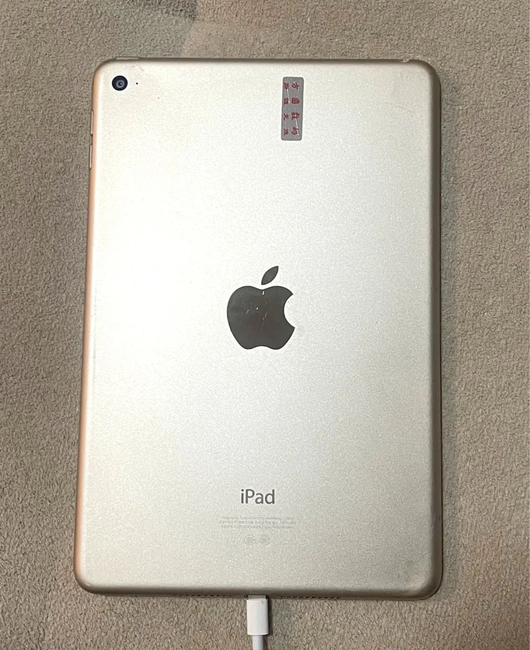 iPad Mini 4 Original 64 GB Wi-Fi - Perfeito Estado - Ideal para Estudos e Crianças