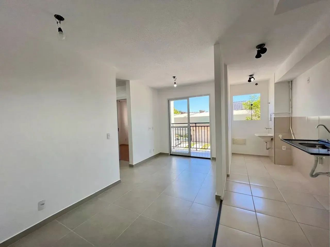 Apartamento 2 quartos com vaga e infraestrutura. - Foto 7