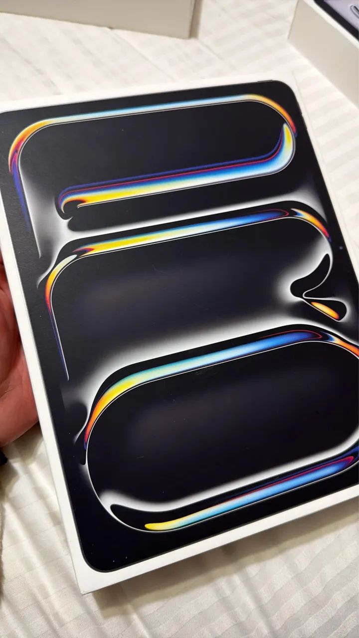 iPad Pro 13? chip M4