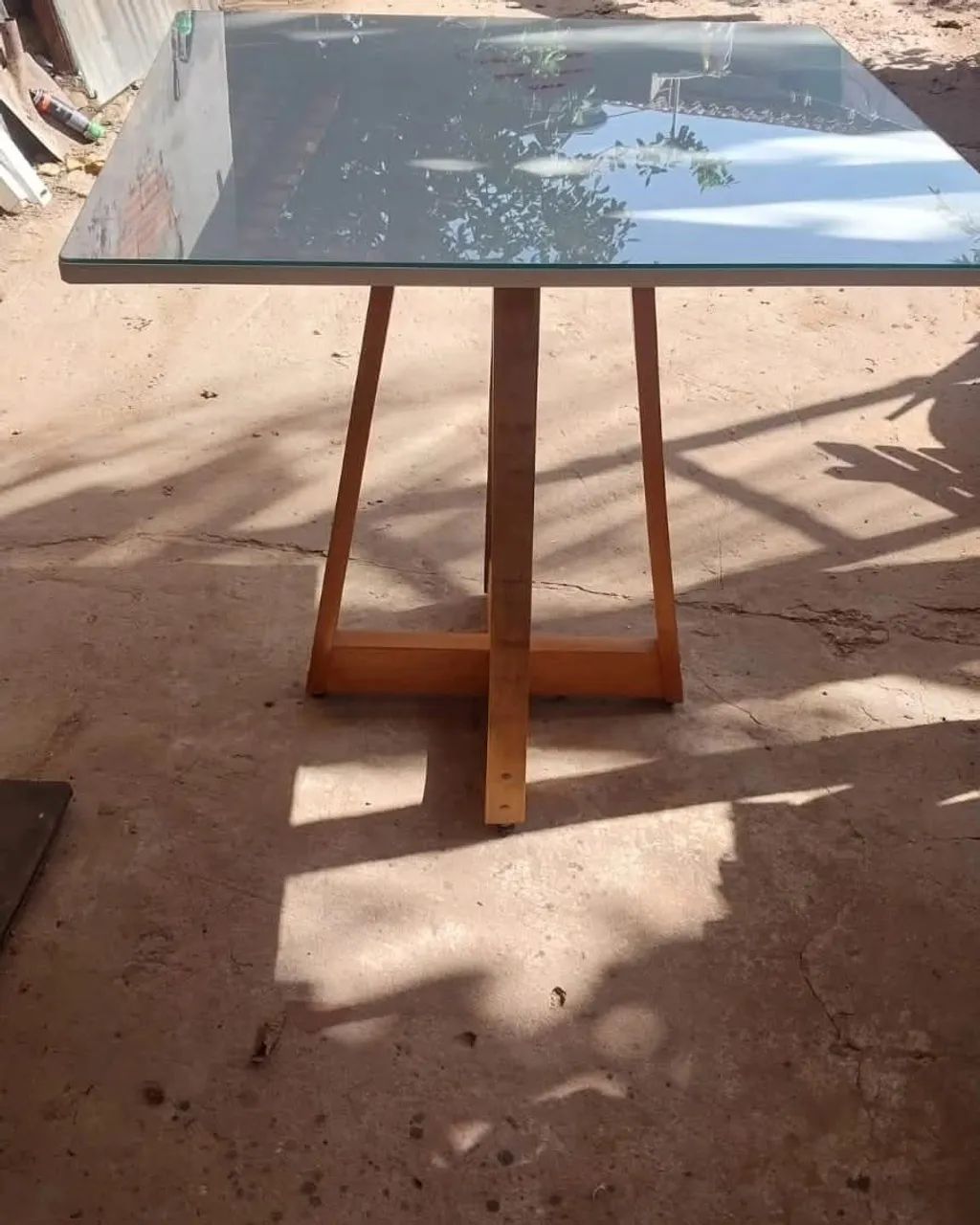 Mesa linda de jantar  - Foto 4