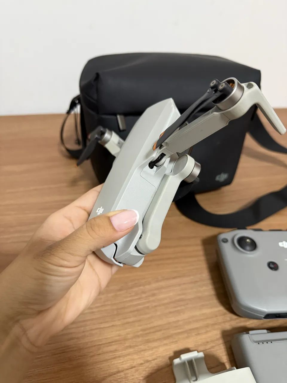 DRONE -  DJI MINI 2 - FLY MORE COMBO - COMPLETO - Foto 3