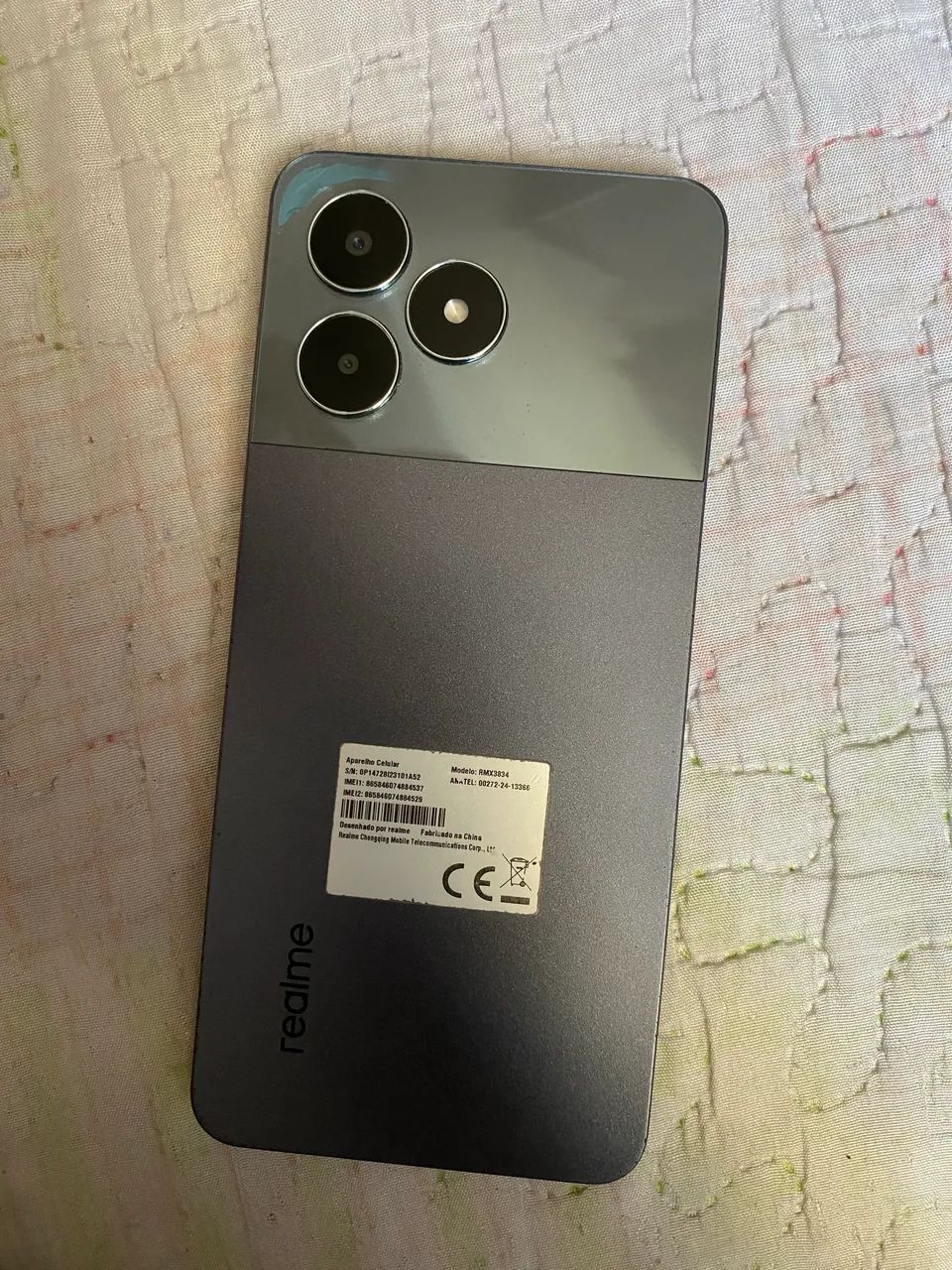 REALME NOTE 50 - Foto 3