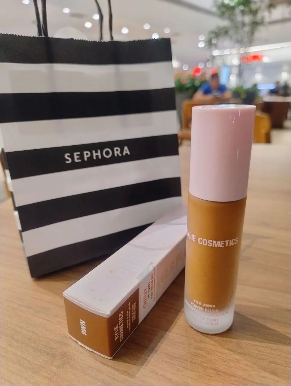 Base Kylie Jenner (Sephora)
