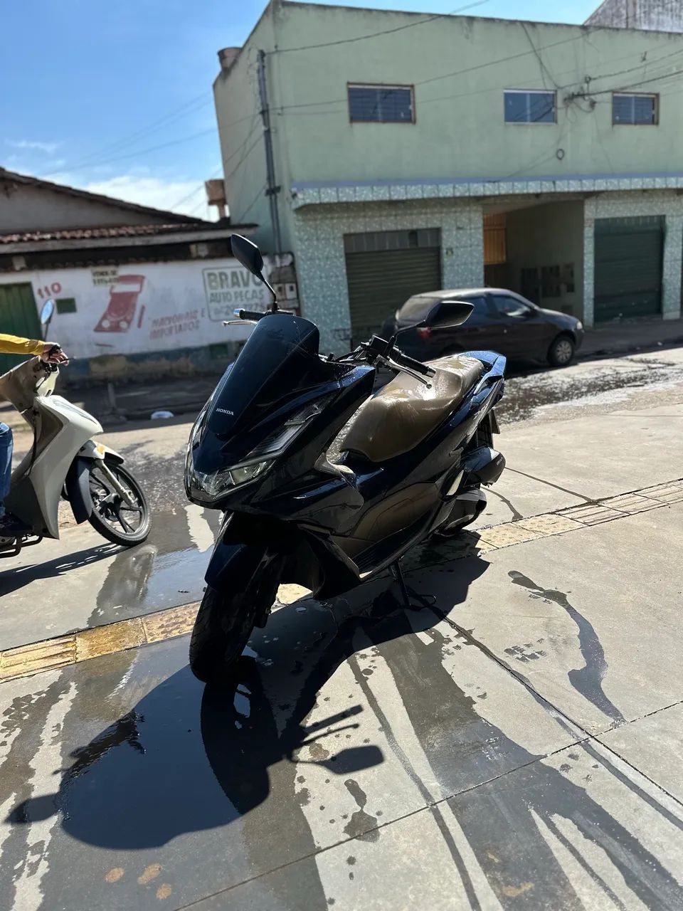 Pcx 160 dlx  - Foto 3