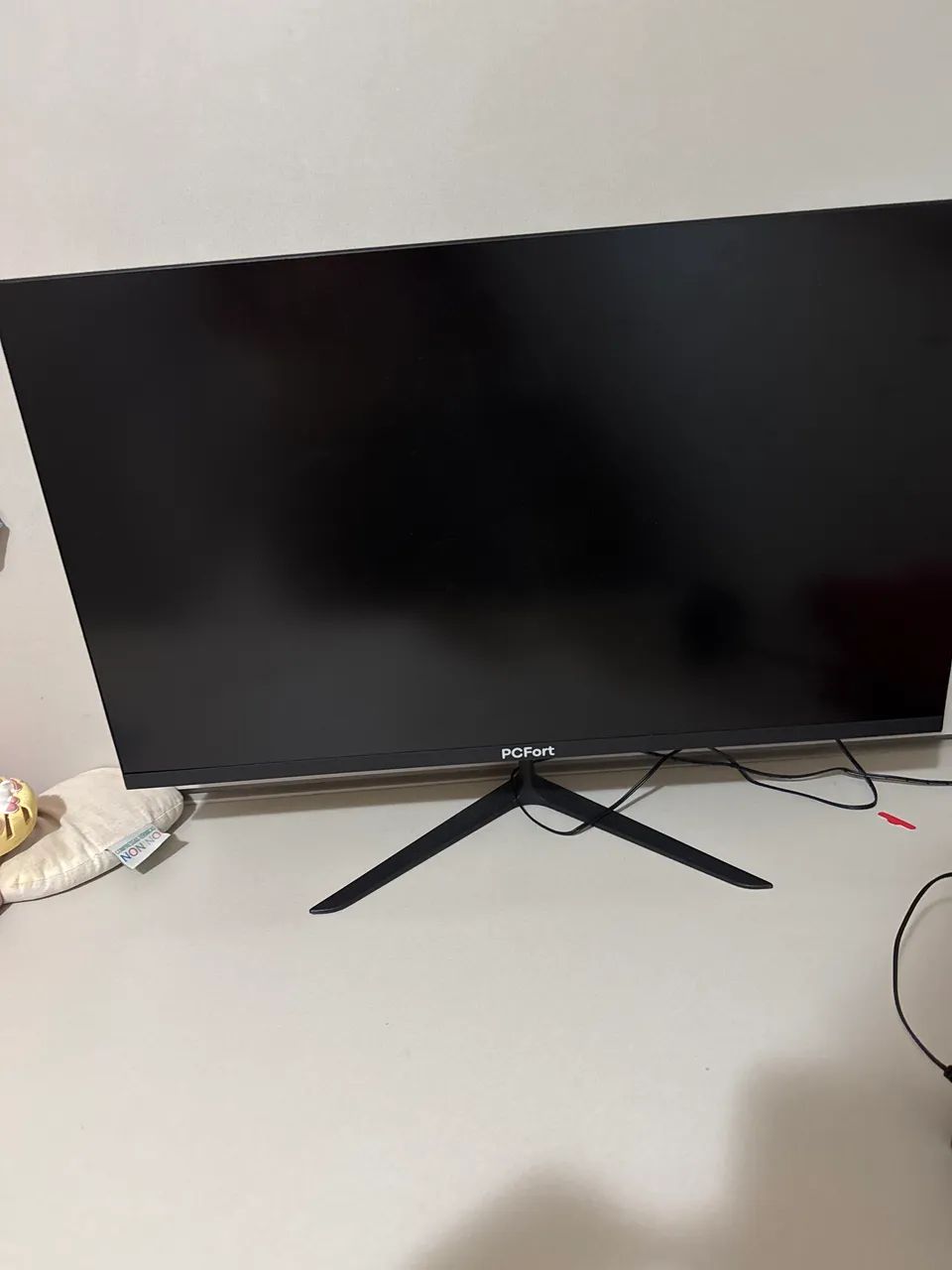 Monitor PC Fort 27 polegadas 165 Hz