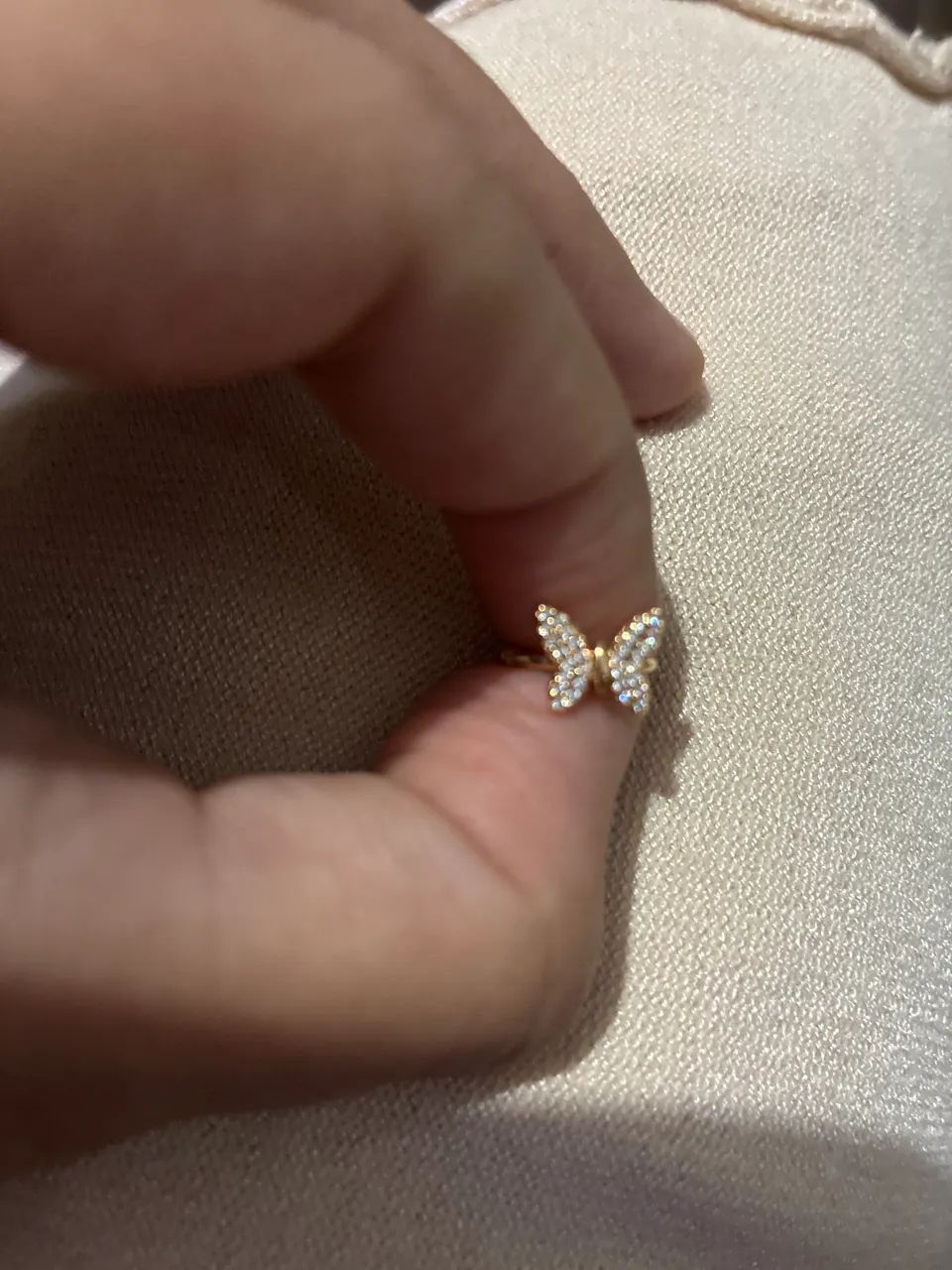 Piercing fake ROMMANEL