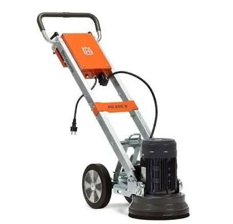 Politriz Piso PG 280S 220V Husqvarna - Foto 6