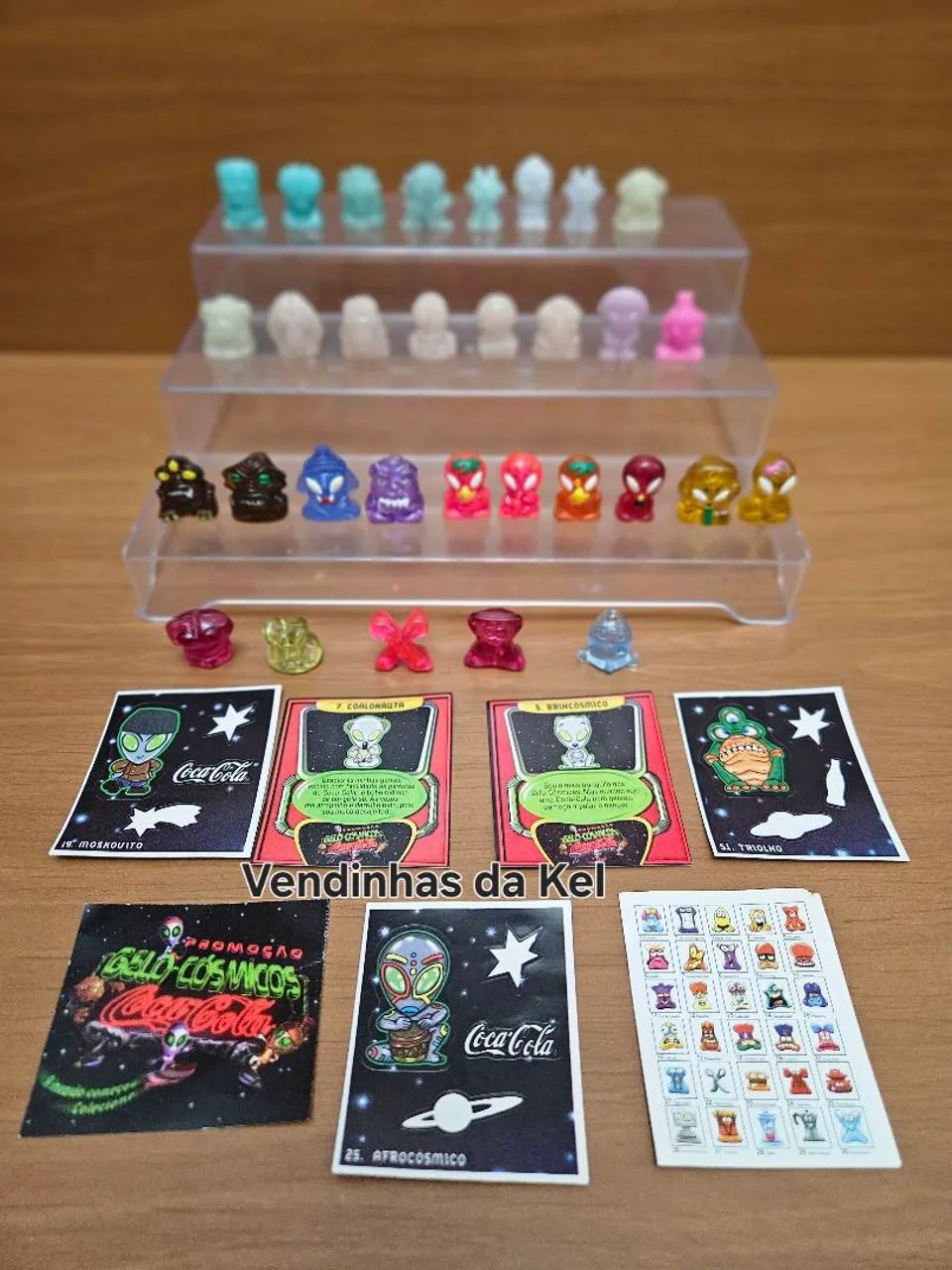 Geloucos Gelocósmicos e Cards - Foto 5