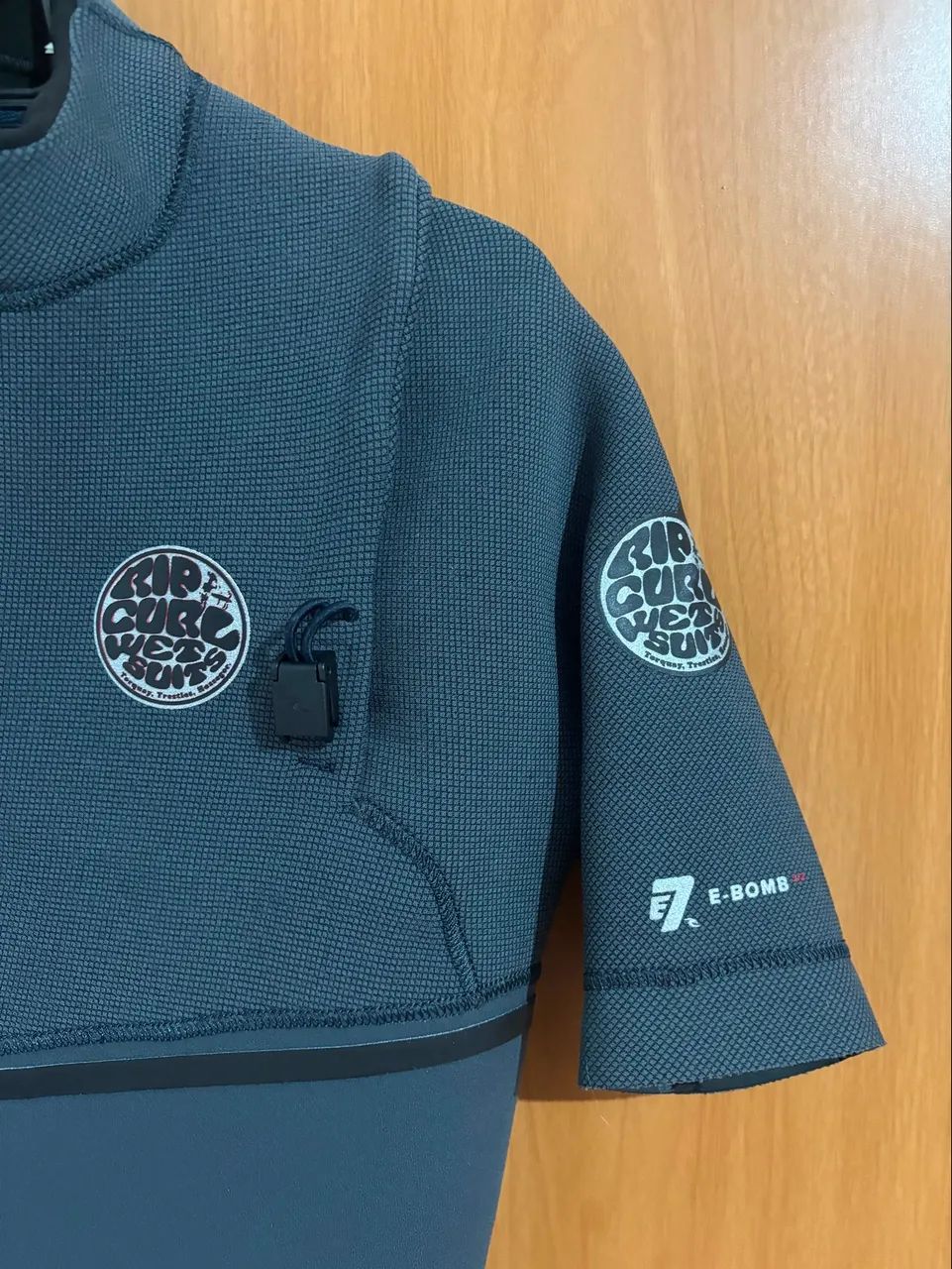 Short John Rip Curl iron s/sl ebomb 2/2mm zf - Foto 3