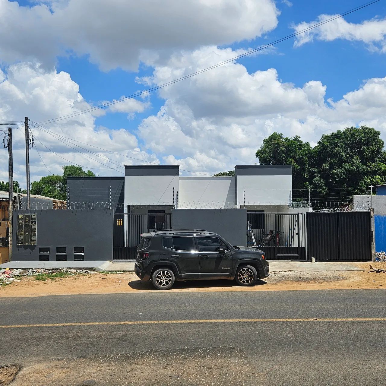 Vendo condomínio residencial em área comercial, com 425m²,  no Bairro Aracelis. - Foto 2