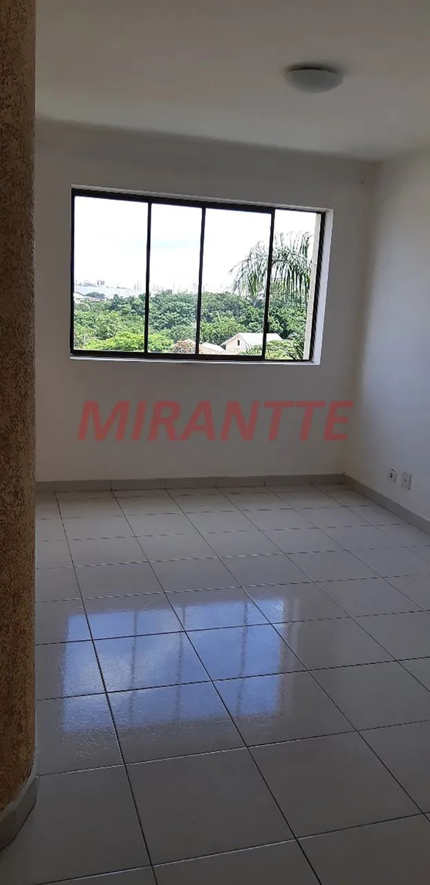 Apartamento de 57m² com 2 quartos em Santana