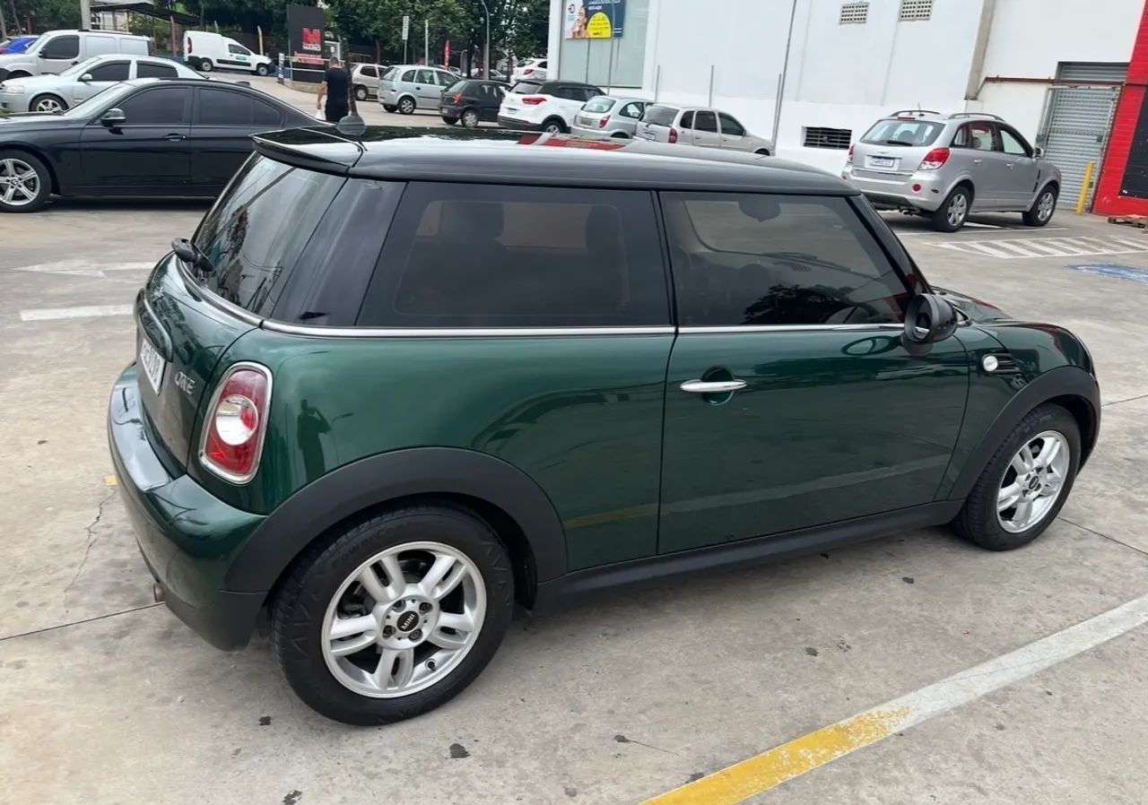 Mini One 1.6 Aut. 2013 - Foto 5