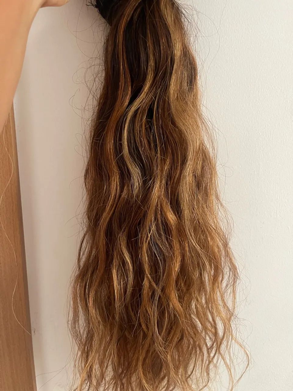 Cabelo brasileiro em telas  - Foto 2