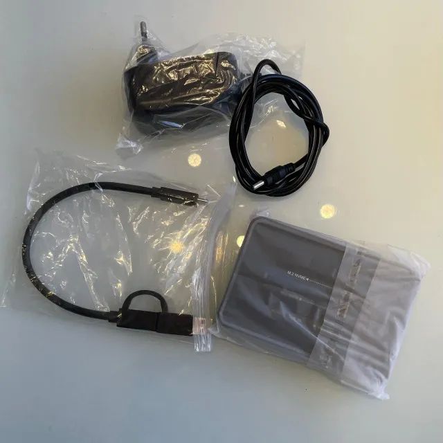 Dual m2 SSD docking station - Foto 3