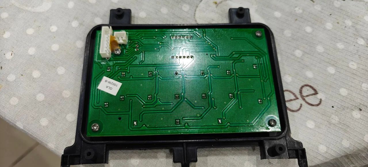 Vendo placa completa touch ser flay Philco  - Foto 2