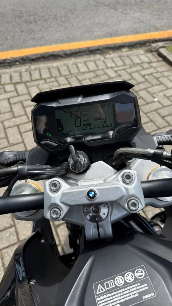 Zerada!!! BMW QF  - Foto 4