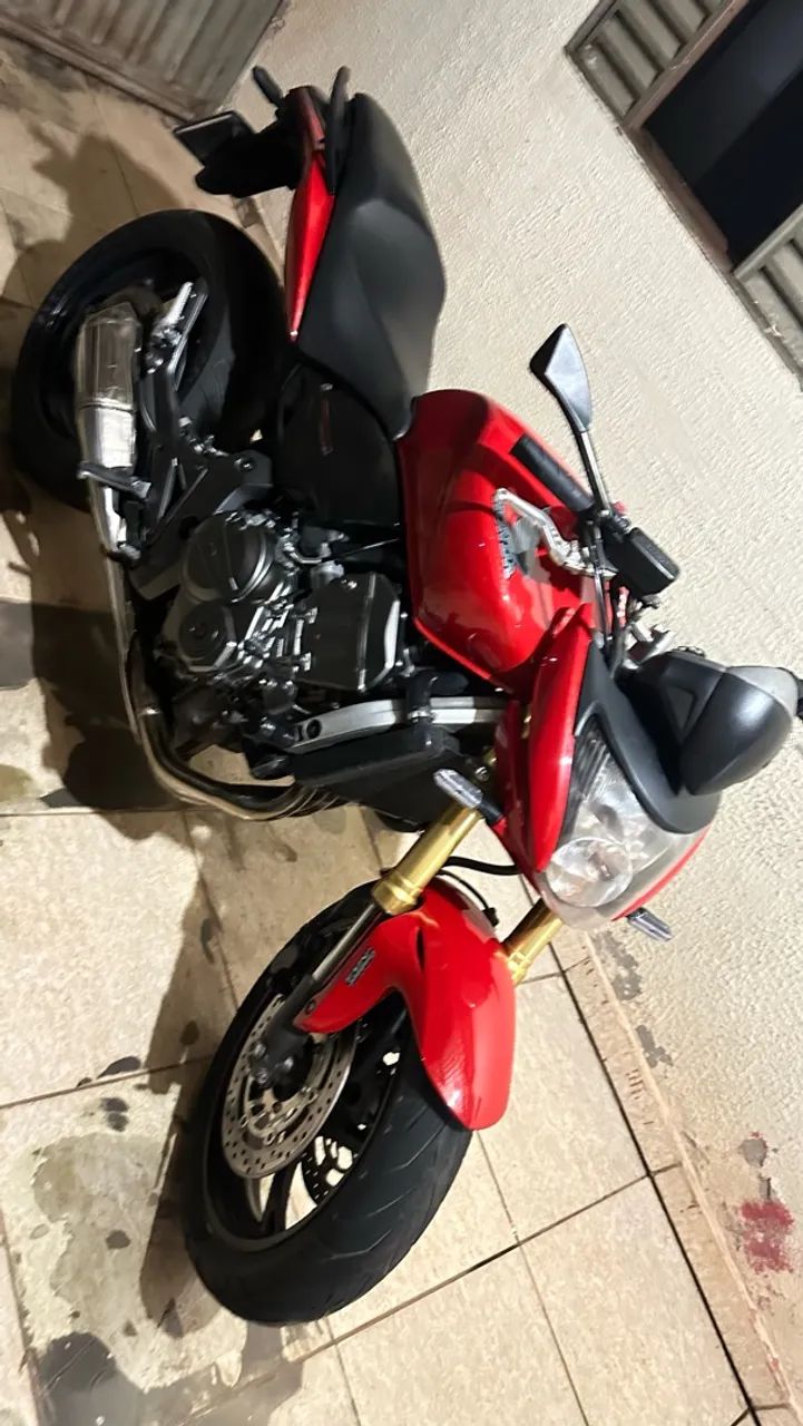Hornet 600 - Foto 4