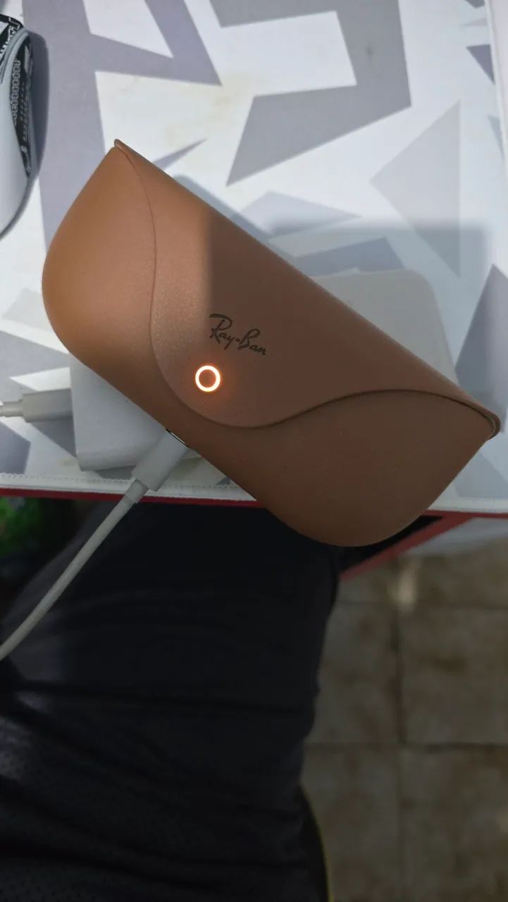 Óculos Rayban meta
