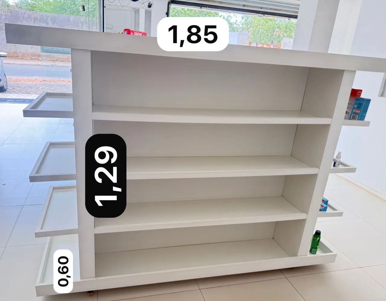 Vendo móveis de farmácia - Foto 6