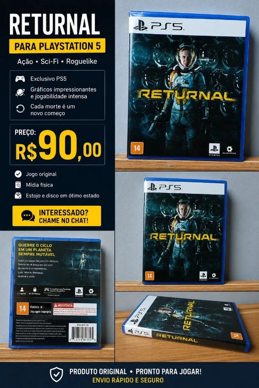 jogos e alguns objetos. - Foto 4