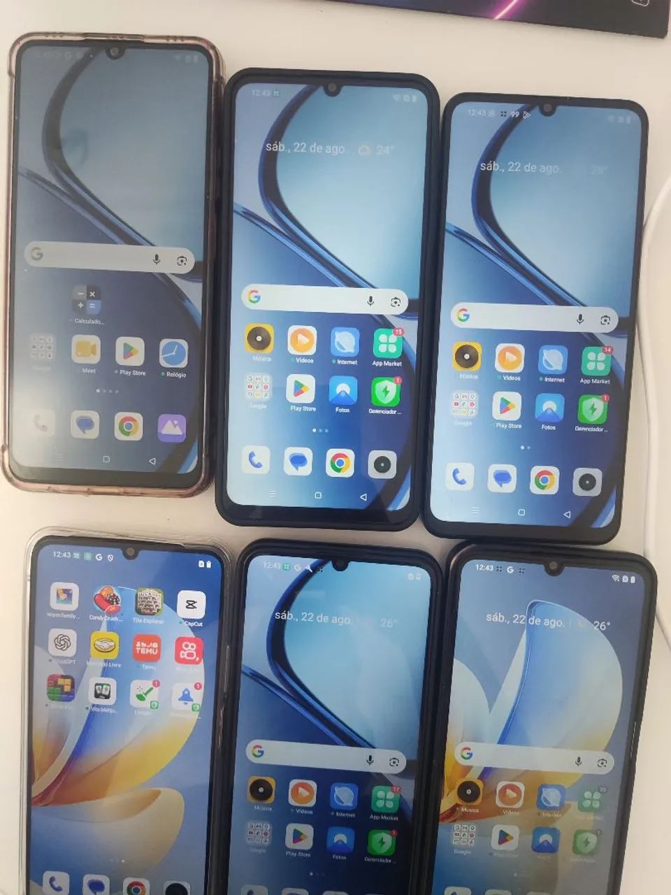 CELULARES REALMES A PARTIR DE 350 - Foto 4