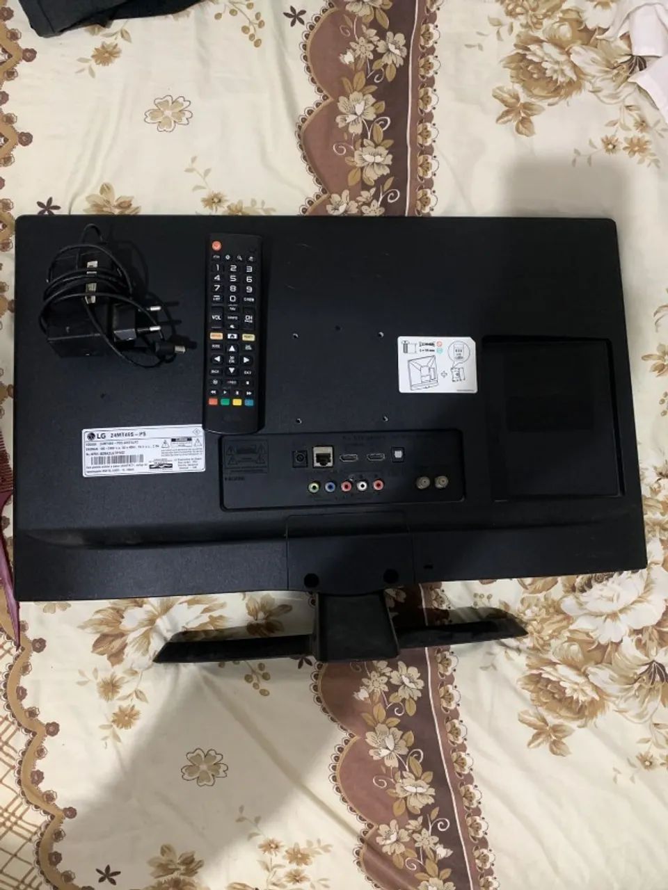 Smart TV Monitor LCD LED - 24 - Foto 3