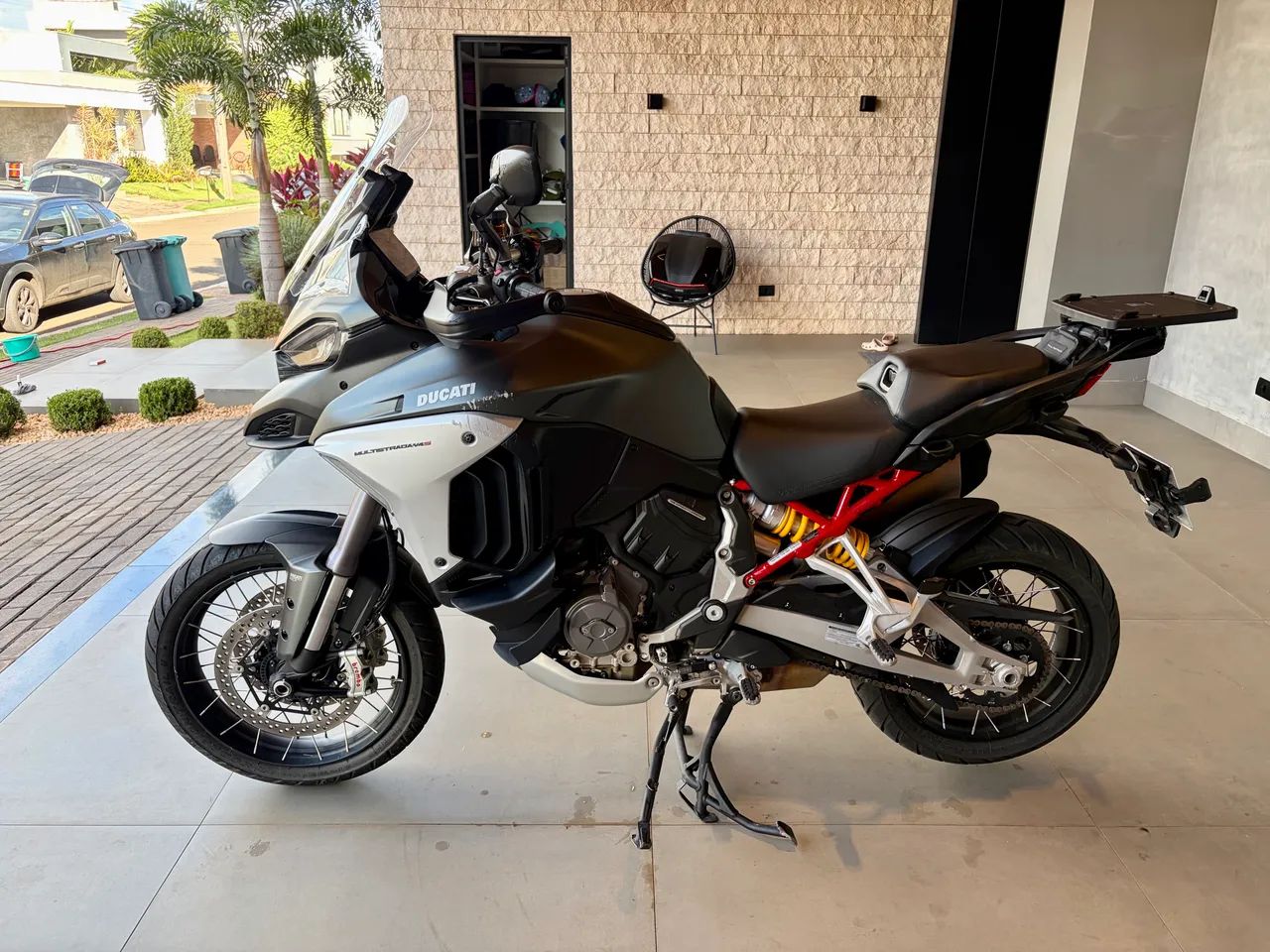  DUCATI / MULTISTRADA V4 S - Foto 2