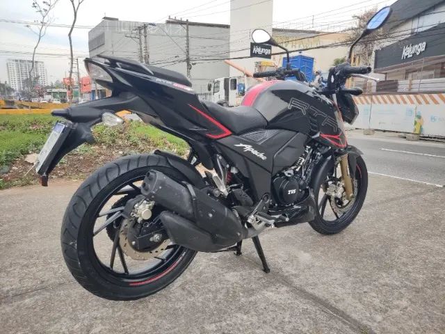 Dafra Apache RTR 200i 2023 - Foto 3