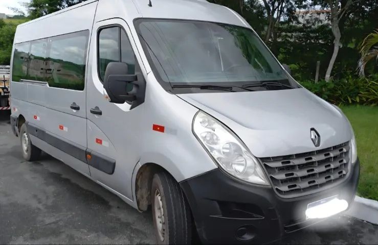 Renault Master Master 2.3 dCi Grand F.Vitre16V Diesel 2019