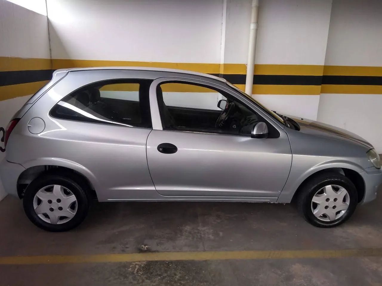 Chevrolet Celta Celta Spirit 1.0 MPFI 8V FlexPower 3p 2011