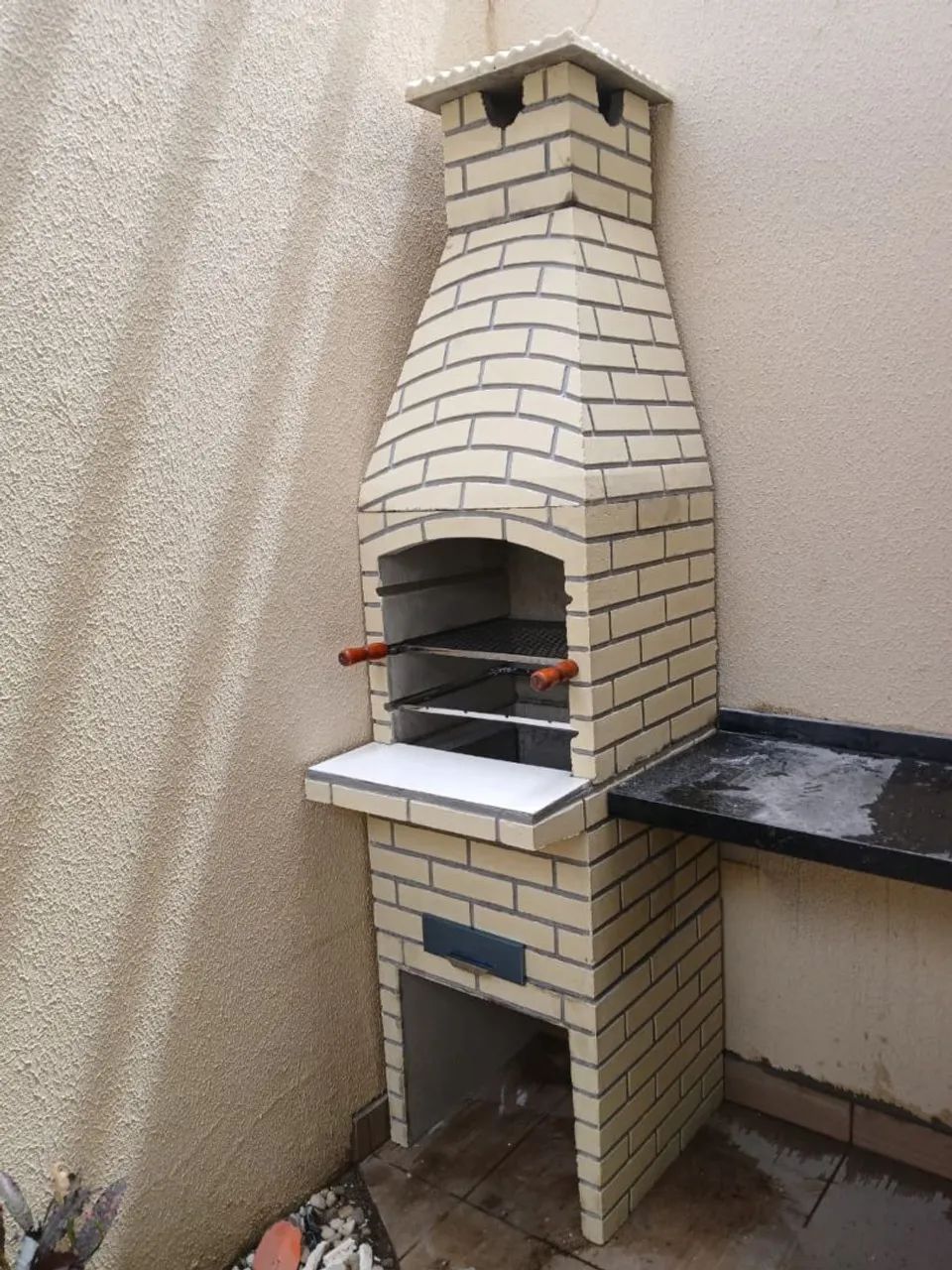 Churrasqueira de otima qualidade direto da fabrica com kit inox a partir de 500 reais - Foto 5