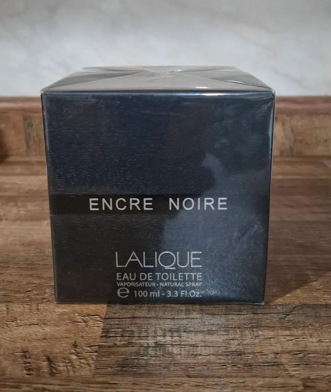 Perfume Lalique Encre Noire Novo