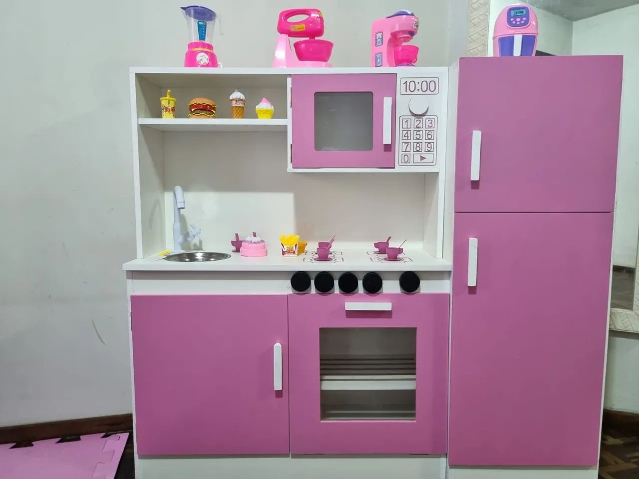Cozinha infantil  - Foto 2