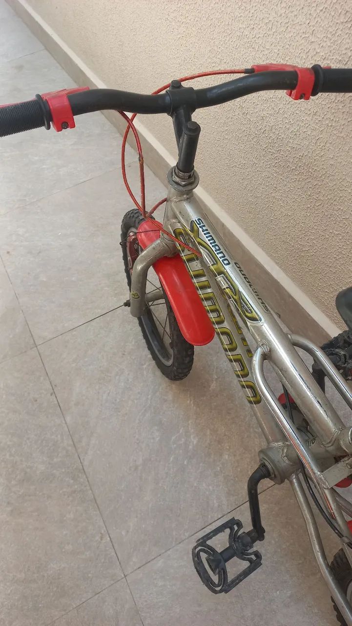 Bicicleta infantil - Foto 4