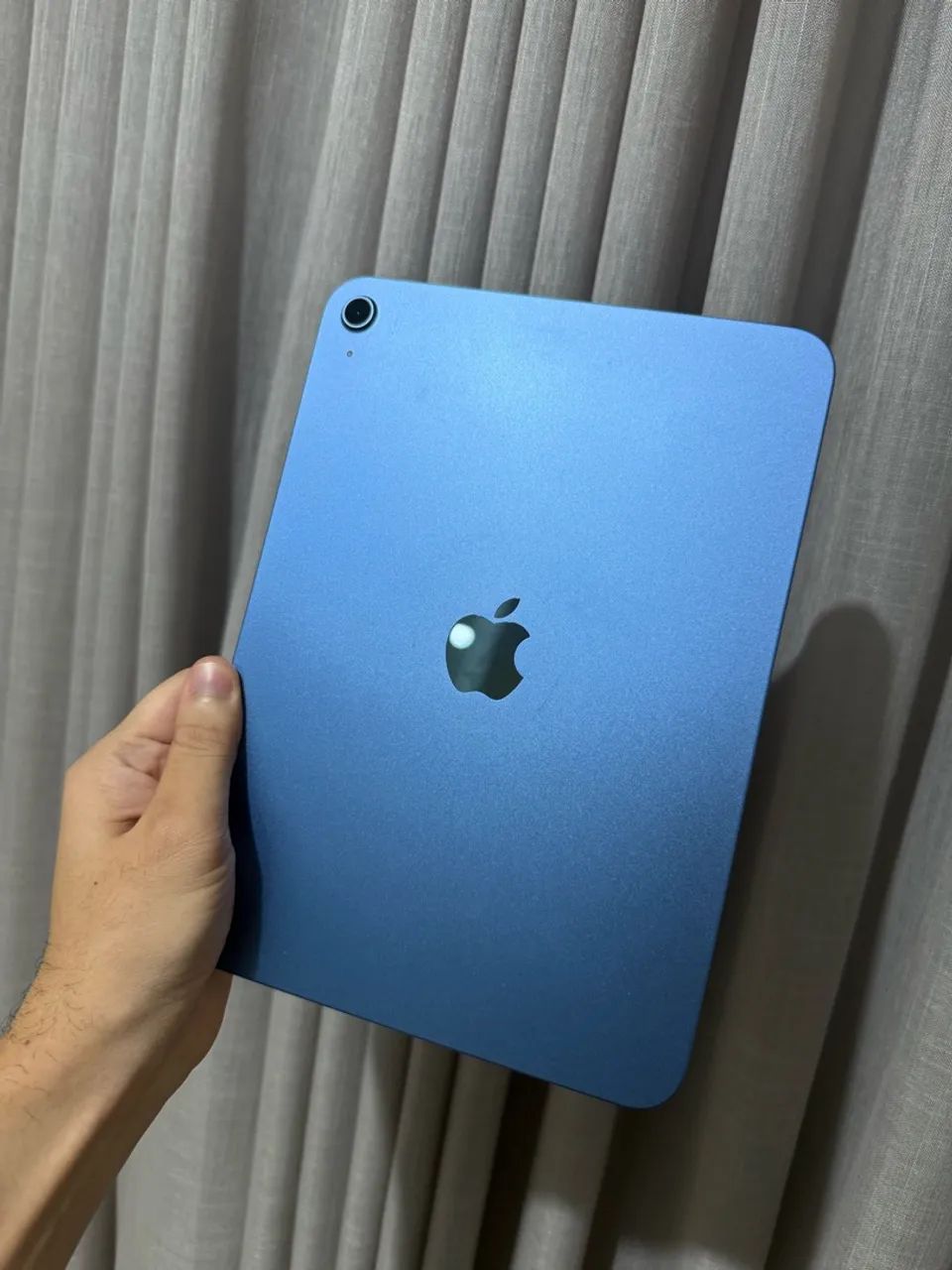 IPAD 11 (A16) AZUL 128GB - FAÇO OLX PAY