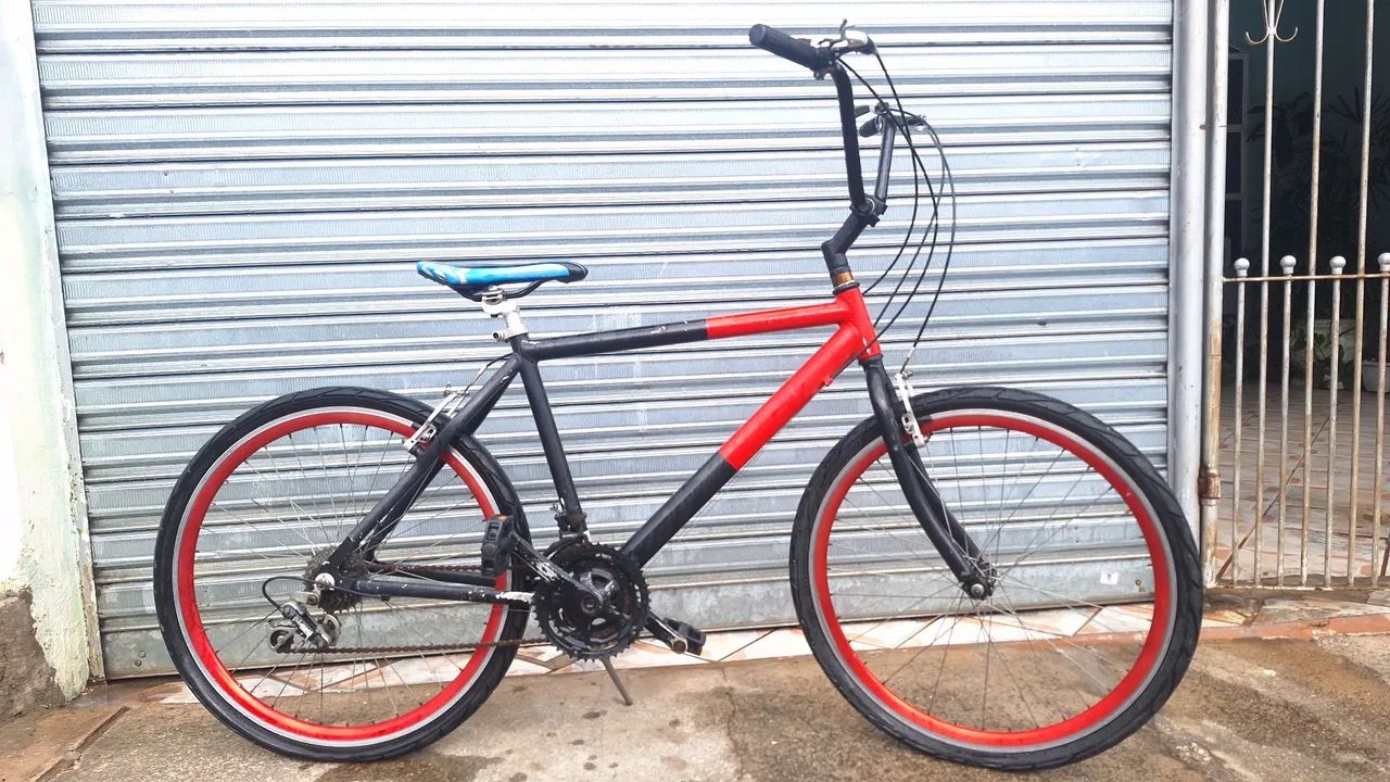 Bicicleta - Aro x26 [DESAPEGO]  - Foto 2