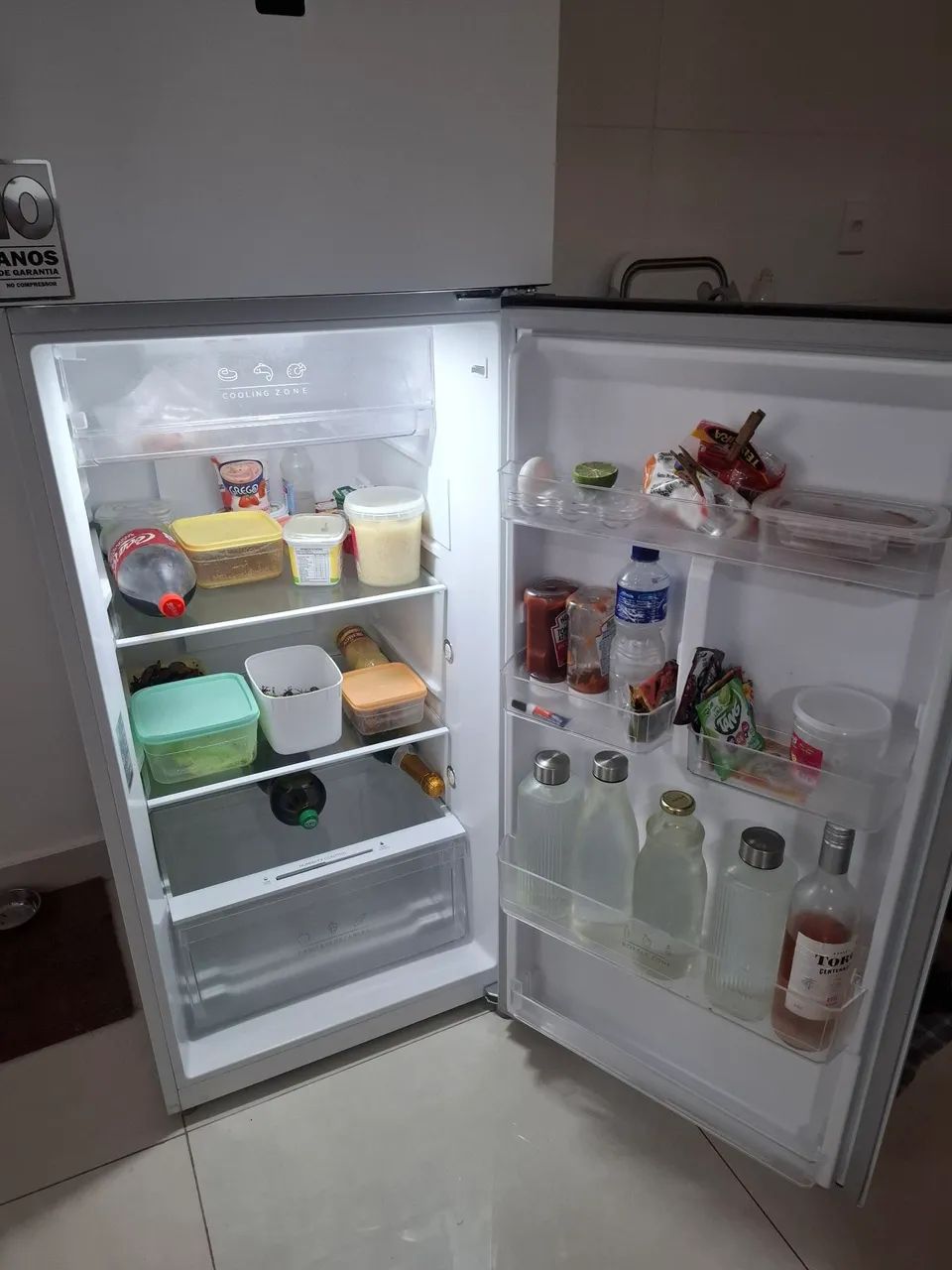 Geladeira 