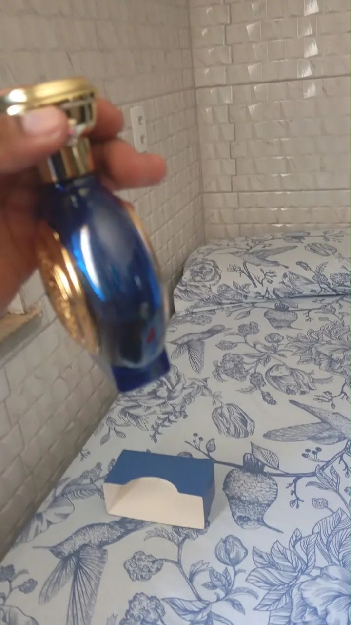 Blue Sapphire perfume  - Foto 4