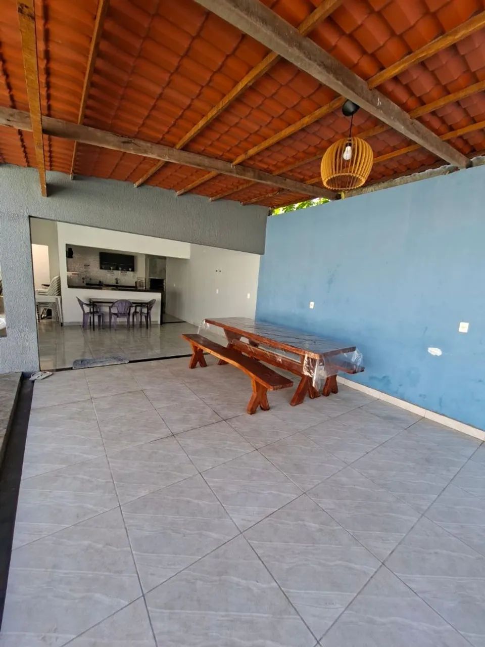Casa de piscina pra festas  - Foto 5